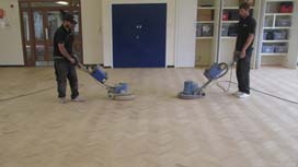 Commercial floor sanding | {COMPANY_NAME}